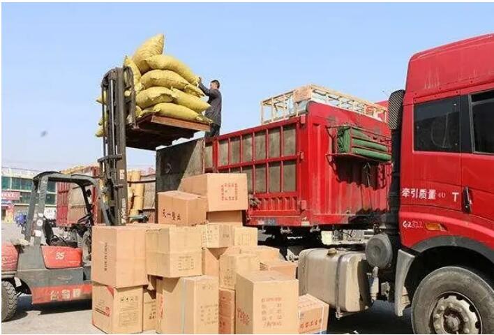 泉州到双鸭山物流专线